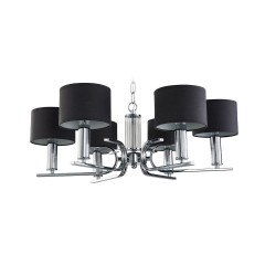 Подвесная люстра Favourite Ignitus 2599-6P