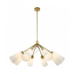 Люстра на штанге Favourite Knospe 2357-8P