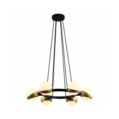 Подвесная люстра Favourite Formula 2373-6P