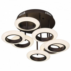 Потолочный светильник Favourite Annuli 2418-7U