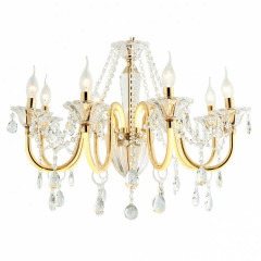 Подвесная люстра Favourite Mieder 2425-8P