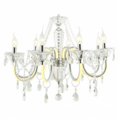 Подвесная люстра Favourite Mieder 2426-8P