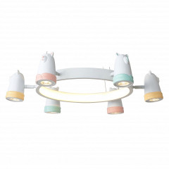 Подвесная люстра Favourite Taddy bears 2449-6P