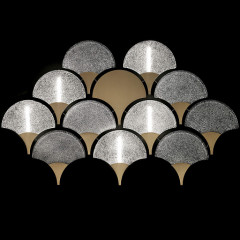 Бра Tuileries от Barovier & Toso