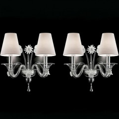 Бра Madame J от Barovier & Toso