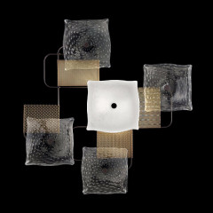 Бра ALUMINA 7284/7281 от Barovier & Toso