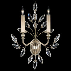 Бра Crystal laurel от Fine Art Lamps