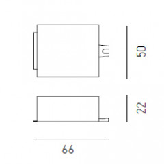 Драйвер Axo Light CEDLTC00101 STANDARD 350 mA