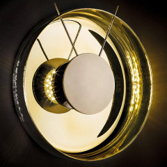 Бра Gong от Italamp