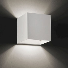 Бра Laser Cube от Studio Italia Design