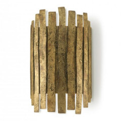 Бра Porta Romana Metal Strip Wall Light