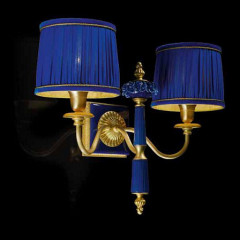 Бра Ortensia Colour 5744 2 от Le Porcellane