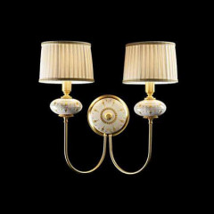 Бра Impero Oro 5716 от Le Porcellane