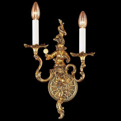 Бра Royal Heritage Bronze 19398 от Mariner