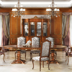 Буфет Barocci от Angelo Cappellini