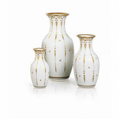 Ваза Fascia Oro 5218 /5219 /5220 от Le Porcellane