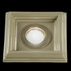 Встраиваемый светильник Faretti M.Ango от Le Porcellane