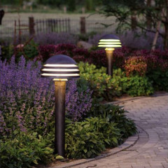 Встраиваемый в грунт светильник Robers AL 6339