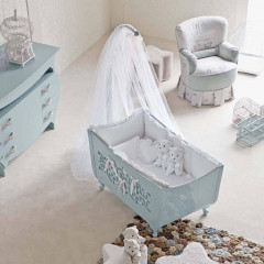 Детская комната Bebe 14 HB от Halley