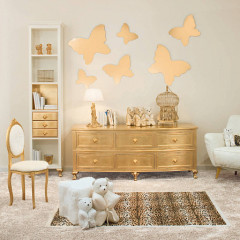 Детская комната Luxury Bebe 4 LB от Halley