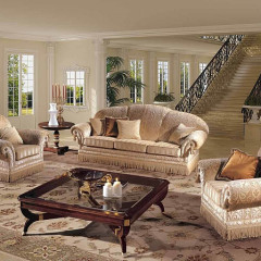 Диван Svevo от Angelo Cappellini