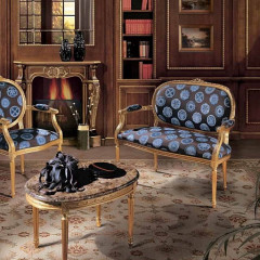 Диван Goethe от Angelo Cappellini