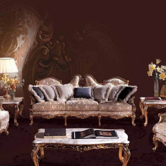 Диван Puskin от Angelo Cappellini