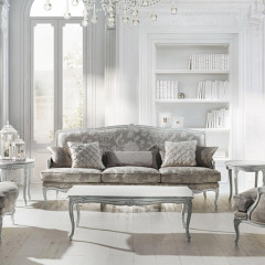 Диван Corfu от Angelo Cappellini