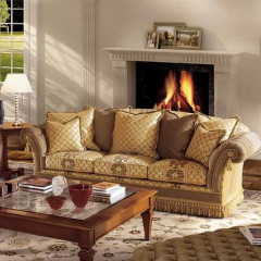 Диван De stael от Angelo Cappellini