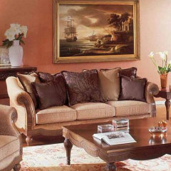 Диван Fogazarro от Angelo Cappellini