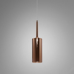 Потолочный встраиваемый светильник Axo Light SPILLRAY SPSPILPIBRCR12V