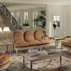 Диван Leopardi от Angelo Cappellini