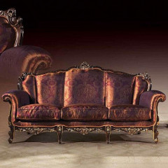Диван в стиле барокко Cechov от Angelo Cappellini