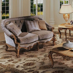 Диван Filangeri от Angelo Cappellini