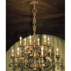 Люстра Robers Indoor HL 853