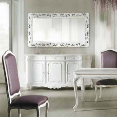 Зеркало Malta от Angelo Cappellini