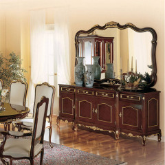 Зеркало Tiepolo от Angelo Cappellini