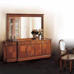 Зеркало Rubens от Angelo Cappellini