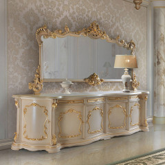 Креденция Rembrandt от Angelo Cappellini