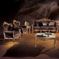 Кресло Berchet от Angelo Cappellini