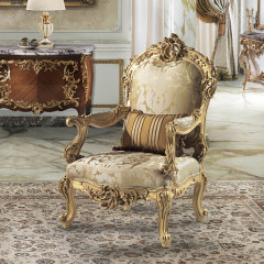 Кресло Barbieri от Angelo Cappellini