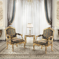 Кресло Massini от Angelo Cappellini