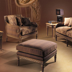 Кресло Cuoco от Angelo Cappellini