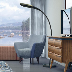 Кресло J Collection 8JC от Halley