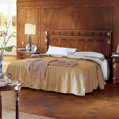 Кровать Paganini от Angelo Cappellini