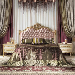 Кровать Leoncavallo от Angelo Cappellini