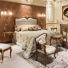 Кровать Arconati от Angelo Cappellini