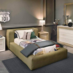 Кровать Jimmy от Halley