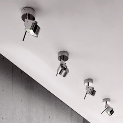 Накладной настенный светильник Axo Light AX20 APAX20PIXXCRG9X