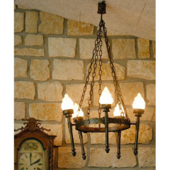 Люстра Robers HL 2498-A